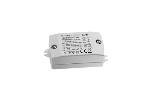 SELF 60V Constant Current LED Driver SLT6-350ILS