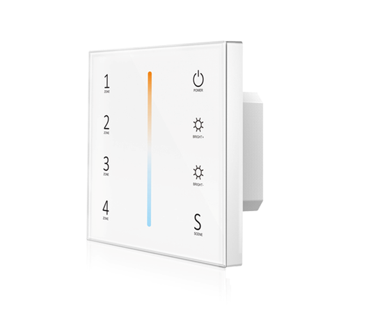 Skydance T22 Touch Panel LED Controller DMX CCT LED Controller