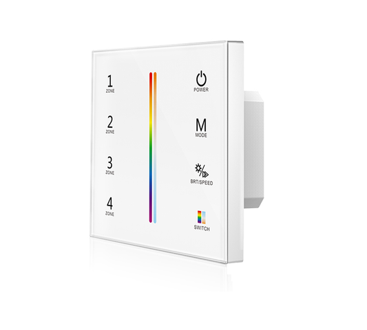 Skydance T25 Touch Panel LED Controller DMX RGB CCT LED Controller