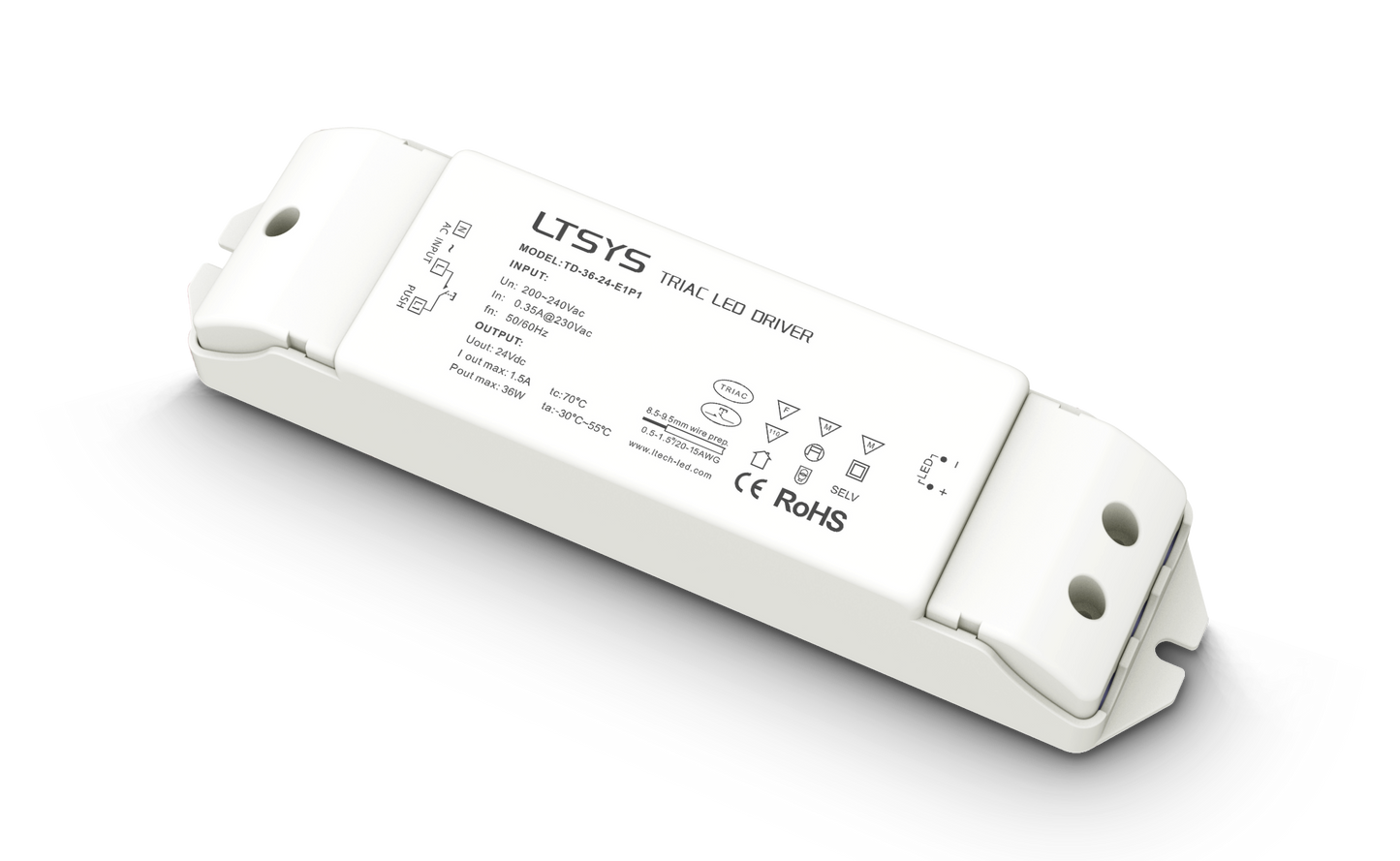 Ltech TD-36-24-E1P1