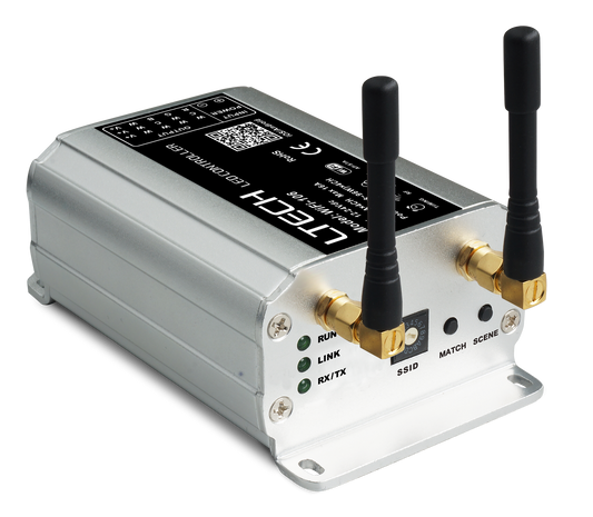 LTECH Wifi-106 RGBW RGB LED Controller